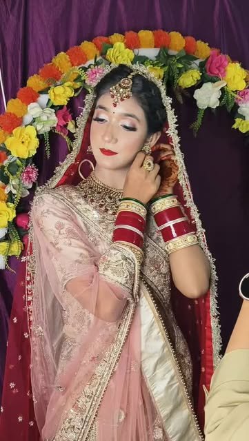Makeup by Shingar Beauty Sallon, from our Instagram portfolio