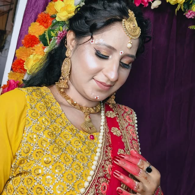 Occasion makeup and styling from Shingar Beauty Sallon