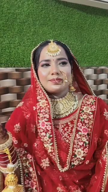 Bridal makeup by Shingar Beauty Sallon